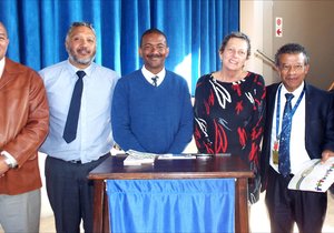 Parlementariërs tevrede  met Gansbaai