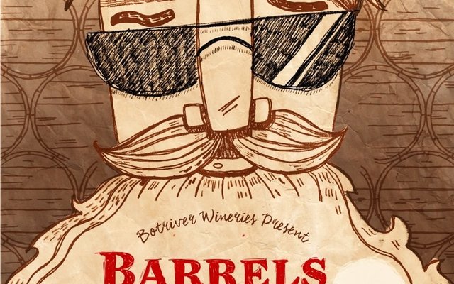 Barrels & Beards Barrels & Beards