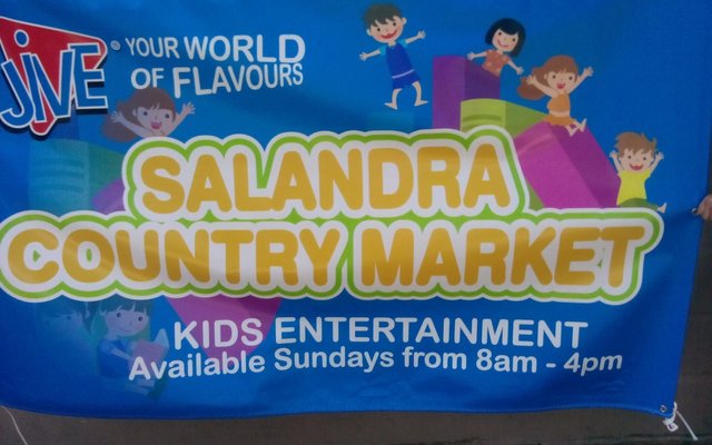 Salandra Country Market (Every Sunday) Salandra Country Market (Every Sunday)