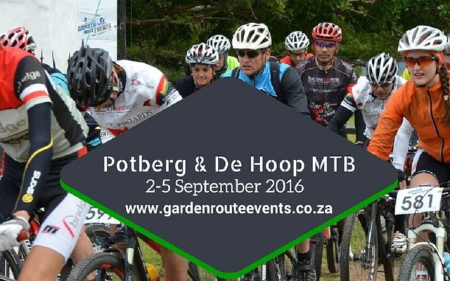 Potberg & De Hoop MTB Challenge