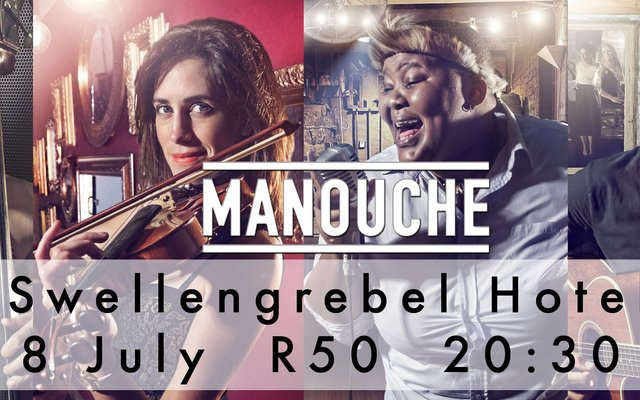 Manouche Live Manouche Live