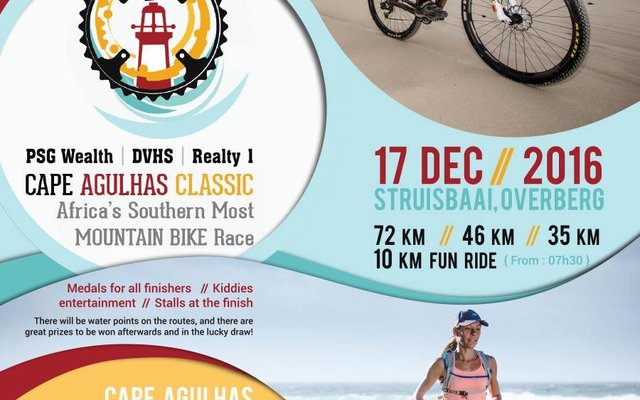 Cape Agulhas Classic MTB