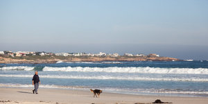 Pringle Bay Beaches