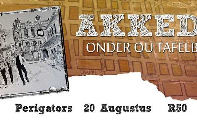 Akkedis Album Launch