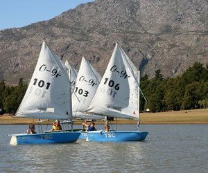 Dam Good Fun in Villiersdorp