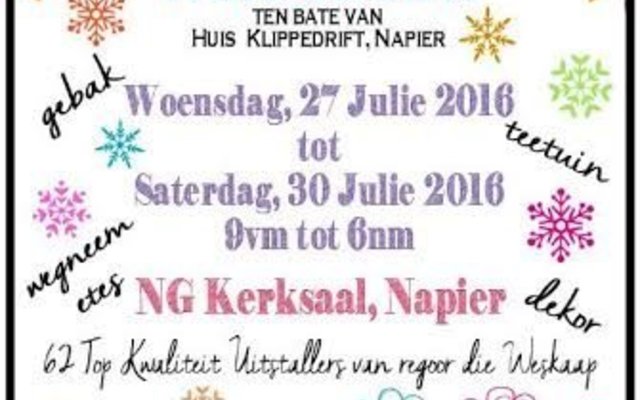 Overberg Wintermark Overberg Wintermark