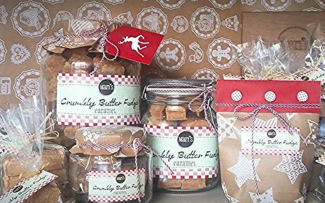 Mari's Fudge Mari's Fudge