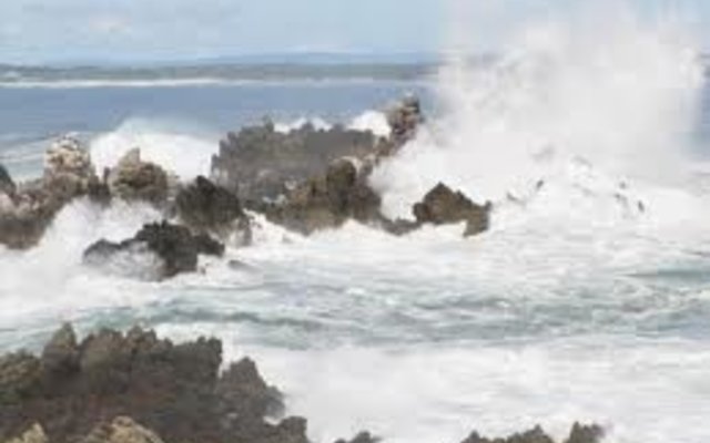 Rocky Seas Rocky Seas