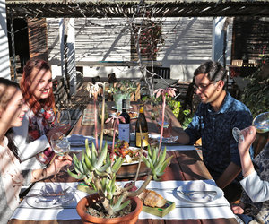 Wining and Dining in Barrydale