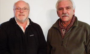 Oë wat praat beter as kop-en-skouers