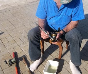 Die voorberei van jou “tackle”