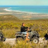 Views and areas at panorama