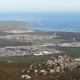 Blompark Dangerpoint, Romansbaai