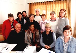 Hospice ryker met spanwerk