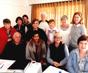 Hospice ryker met spanwerk