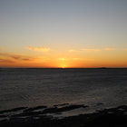 Sunset at Benguela Cove 