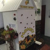 We sell local Fynbos honey