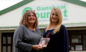 Lisa-Mari wen Annique-prys