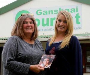 Lisa-Mari wen Annique-prys