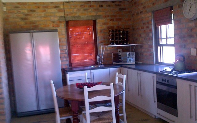 Fully equipped kitchen Fully equipped kitchen