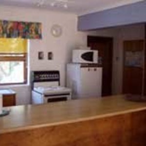 Equipped Kitchen