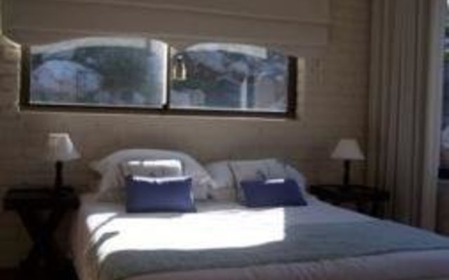 Bedroom with en -suite bathroom