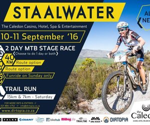 Staalwater MTB Challenge 2016