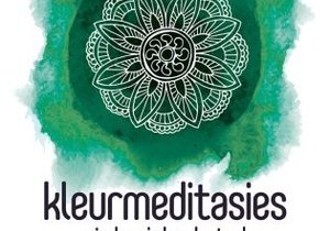 Kleurmeditasie boeke