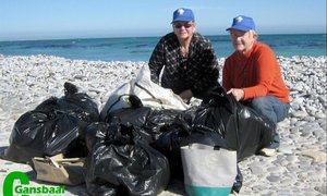 Teleurgesteld oor morsjorse