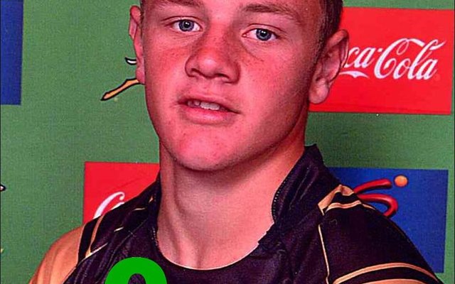 Michael-John Otto van Gansbaai 