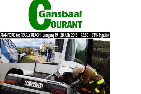 Gansbaai_Courant_28_Julie_2016_Voorblad