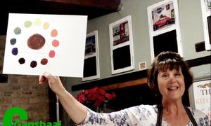 Fotograwe leer oor die wonder van kleur