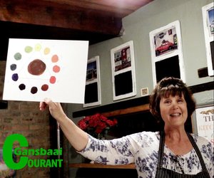 Fotograwe leer oor die wonder van kleur