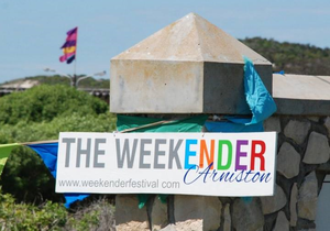 Weekender @ Arniston 2016