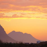 Sunrise view from Jack's