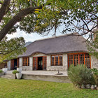 Lapa with indoor Braai 