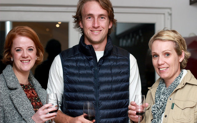 Wine Tastings promote the region at De Hoop Wine Tastings promote the region at De Hoop