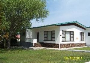 Kleinmond Home on Double Plot