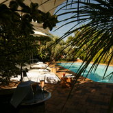 Enjoy our swimming pool