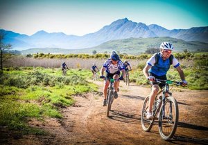 Renosterbos Extreme MTB and Trail Run 2016