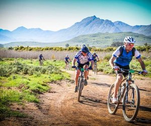Renosterbos Extreme MTB and Trail Run 2016