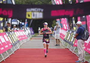 MiWay Cape Ultra Triathlon 2016