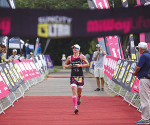 MiWay Cape Ultra Triathlon 2016