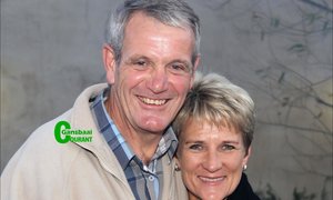 Omgee-naweek vir Deon