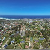 Kleinmond from the Air
