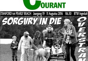 Sorgvry in die Overstrand