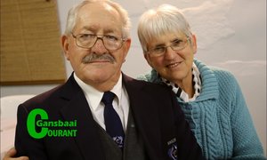 Oudste lid steeds aktief op land en see