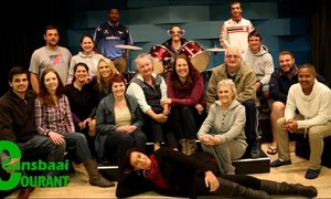 Maak 'n Kinderhart Bly