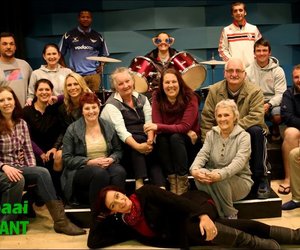 Maak 'n Kinderhart Bly