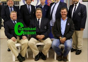 Toernooi hengelaars in veilige hande